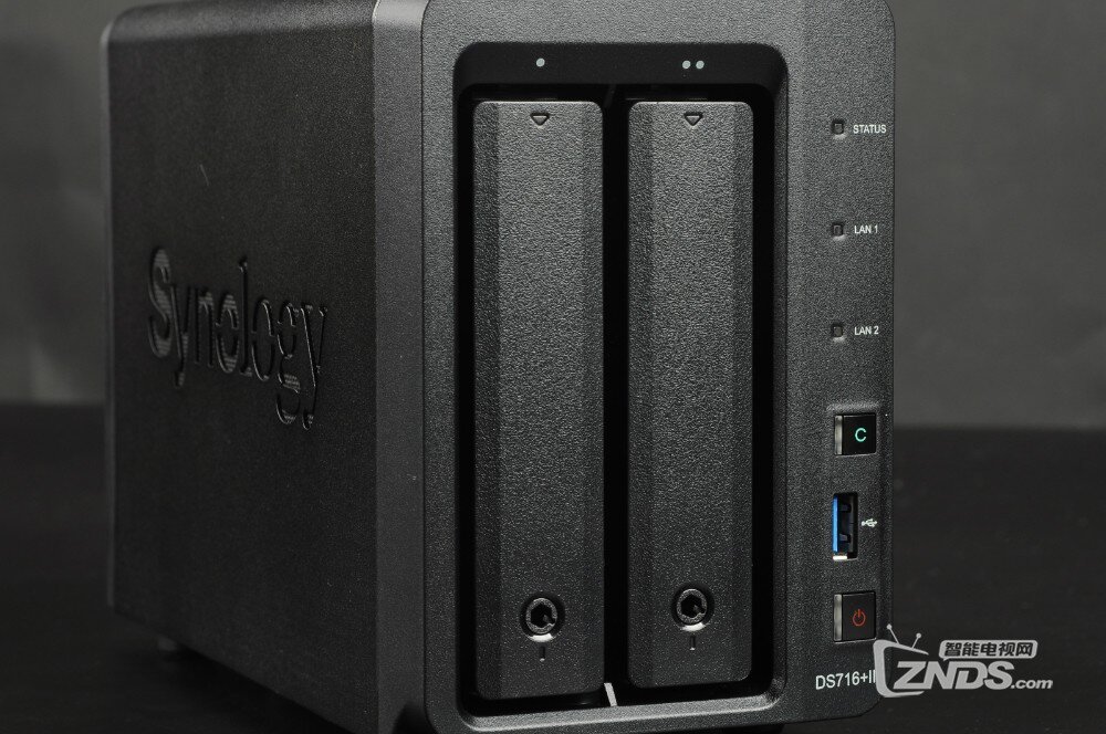 为用户创造更高价值——群晖DS716+II NAS评测