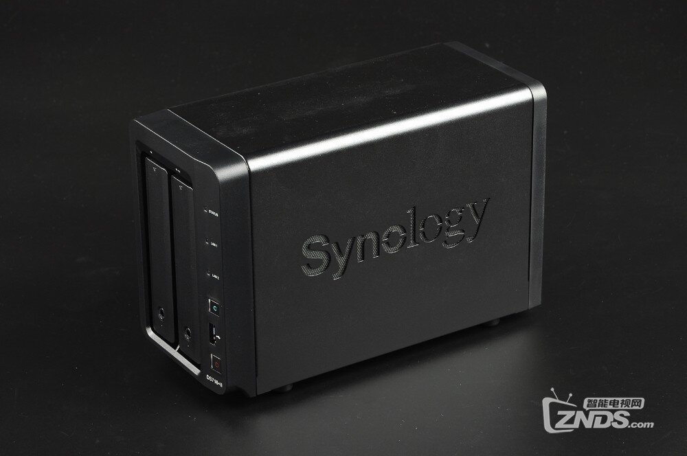 为用户创造更高价值——群晖DS716+II NAS评测