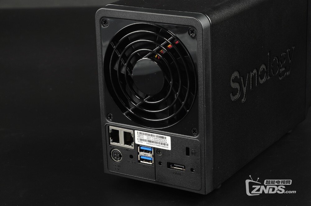 为用户创造更高价值——群晖DS716+II NAS评测