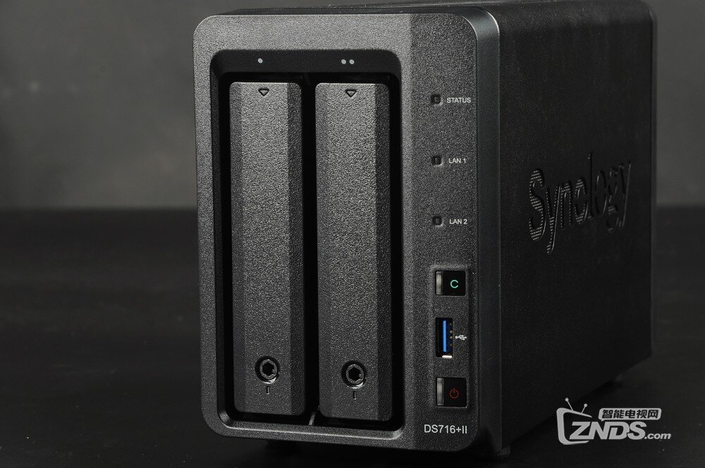 为用户创造更高价值——群晖DS716+II NAS评测
