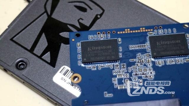 还好有它很走心——金士顿A400固态硬盘评测