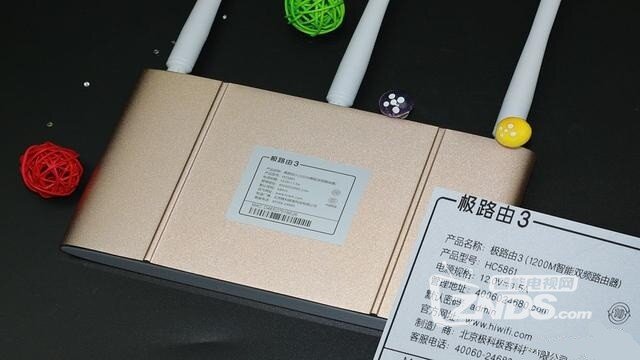 秀外慧中，表里如一——极路由3全方位评测