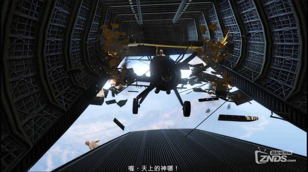 《侠盗猎车手5(GTA5)》以小吃大任务游戏手柄图文攻略操作...
