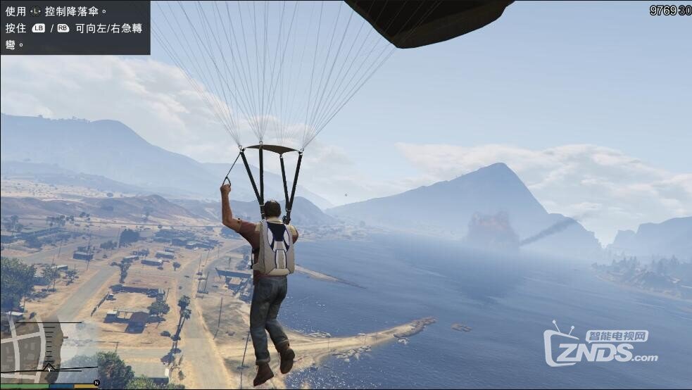 《侠盗猎车手5(GTA5)》以小吃大任务游戏手柄图文攻略操作...