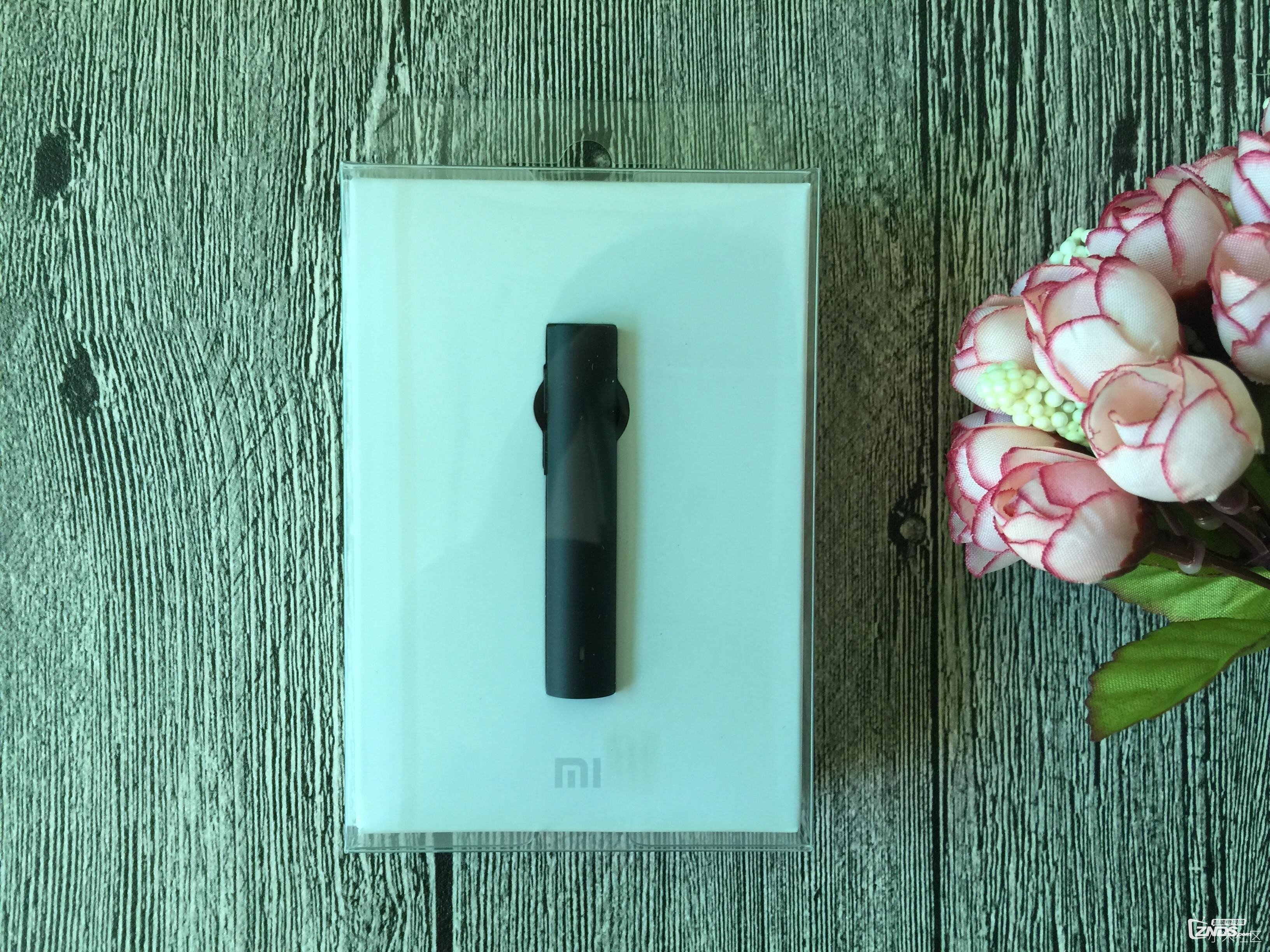 小米蓝牙耳机青春版评测-让青春环绕你耳边