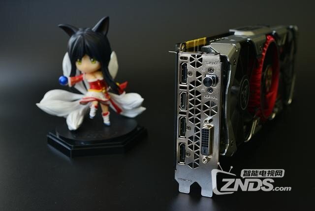 次旗舰甜品 七彩虹iGame 1070显卡图赏