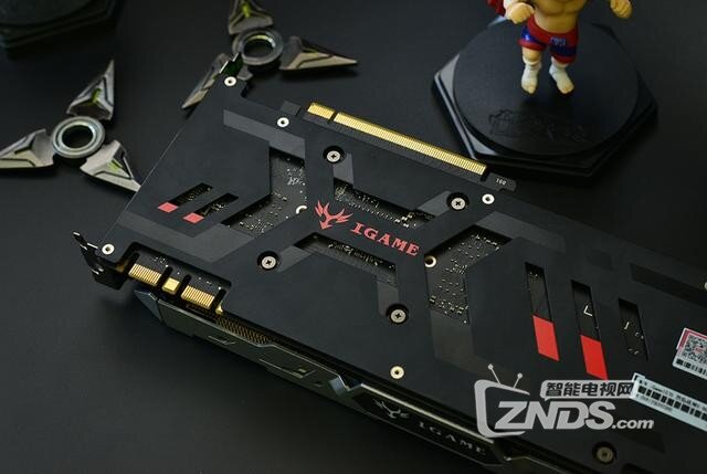次旗舰甜品 七彩虹iGame 1070显卡图赏