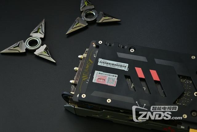 次旗舰甜品 七彩虹iGame 1070显卡图赏