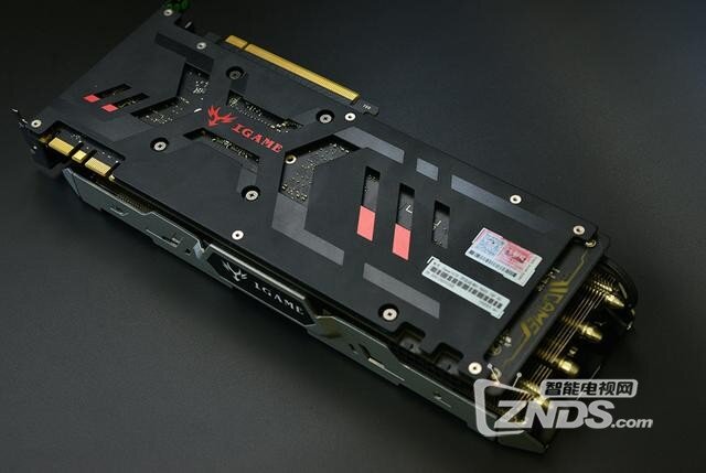 次旗舰甜品 七彩虹iGame 1070显卡图赏