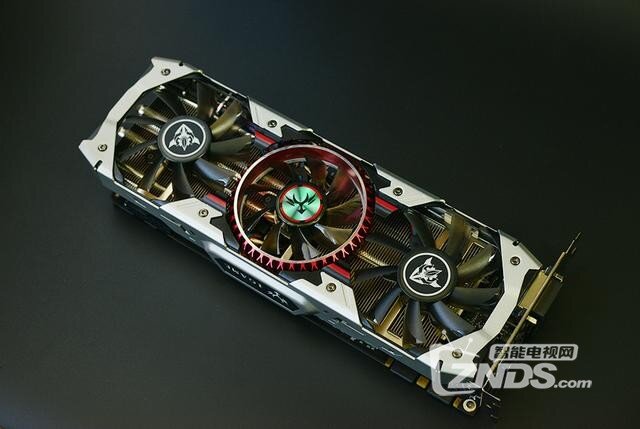 次旗舰甜品 七彩虹iGame 1070显卡图赏
