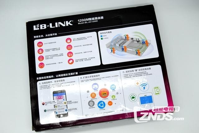 性能强悍！LB-LINK必联智能路由快稳简的极致体验