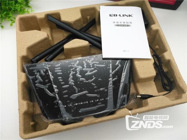 性能强悍！LB-LINK必联智能路由快稳简的极致体验