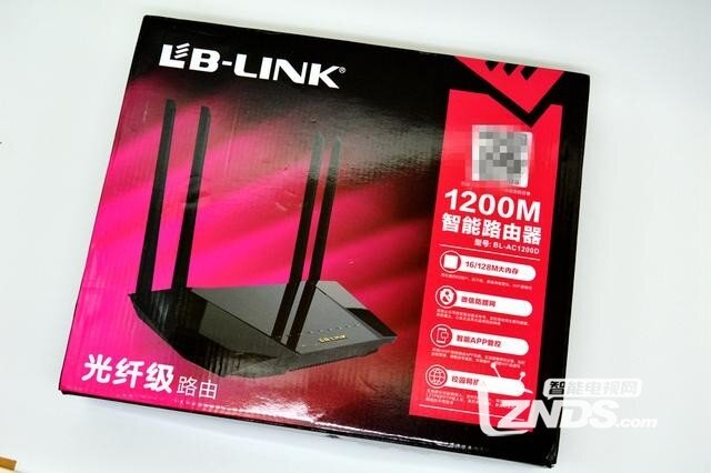 性能强悍！LB-LINK必联智能路由快稳简的极致体验