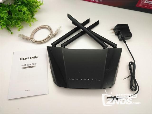 性能强悍！LB-LINK必联智能路由快稳简的极致体验