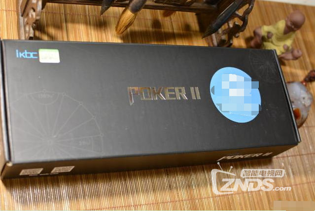 小巧键盘大乾坤，方寸之间尽掌控：ikbc Poker2键盘