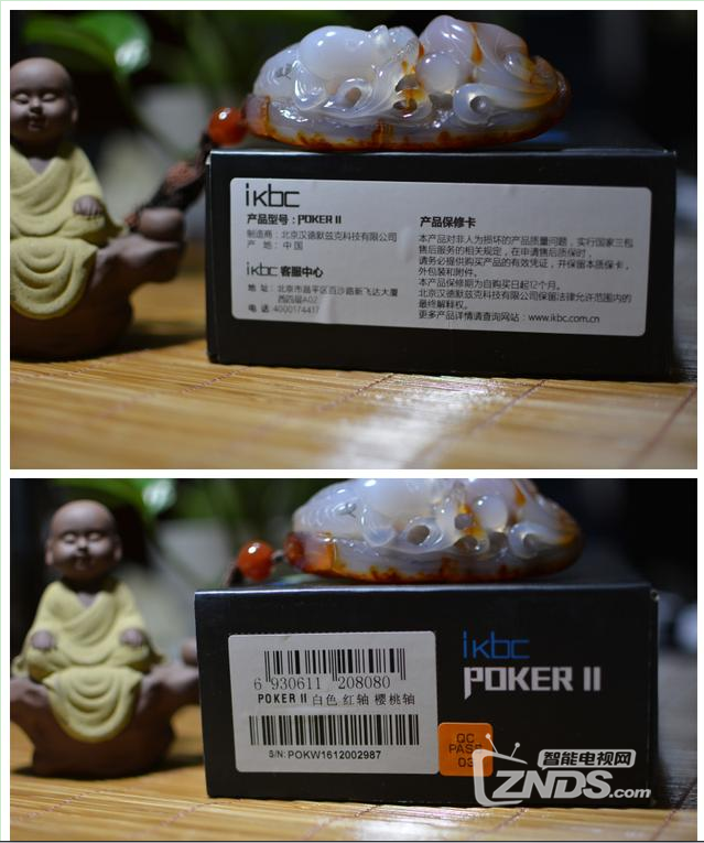 小巧键盘大乾坤，方寸之间尽掌控：ikbc Poker2键盘