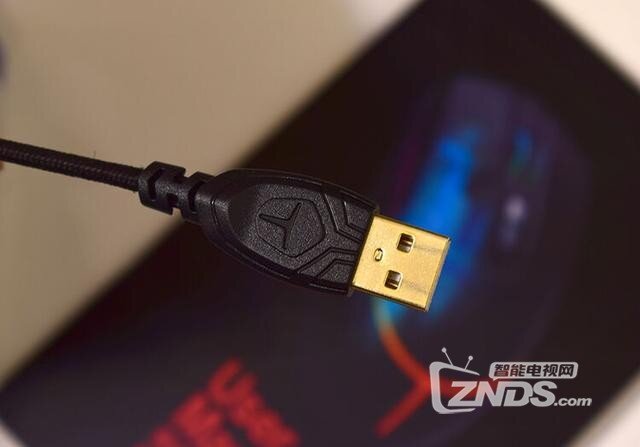 速度与激情的释放——雷神猎兵M301鼠标