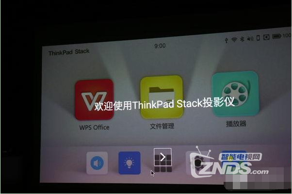 叠起来才舒服，越叠越强越幸福：ThinkPad 投影模块
