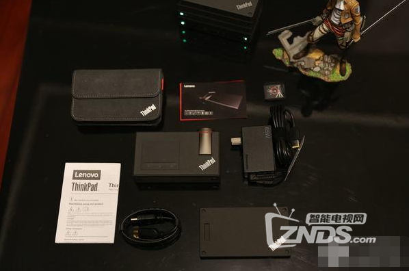 叠起来才舒服，越叠越强越幸福：ThinkPad 投影模块