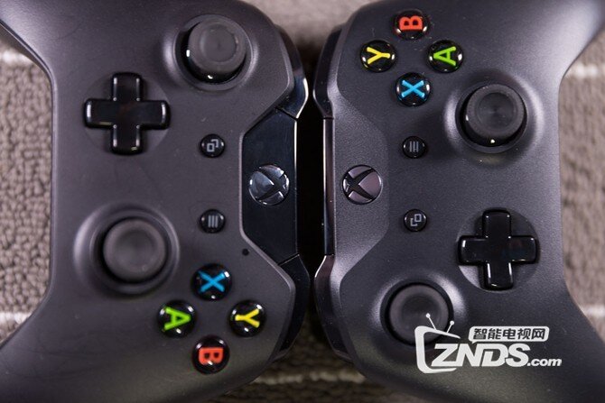 单手柄走天下——微软全新XBOX控制器试玩