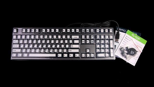 键帽有点甜哦！Akko X Ducky ZERO 3108S机械键盘图赏简评