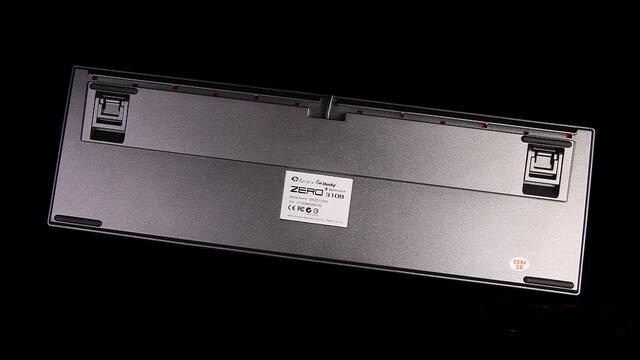 键帽有点甜哦！Akko X Ducky ZERO 3108S机械键盘图赏简评