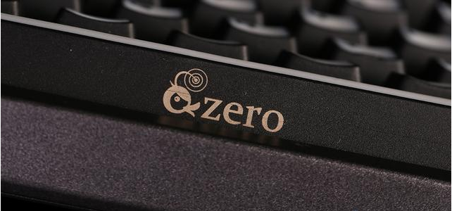 键帽有点甜哦！Akko X Ducky ZERO 3108S机械键盘图赏简评