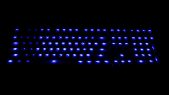 键帽有点甜哦！Akko X Ducky ZERO 3108S机械键盘图赏简评