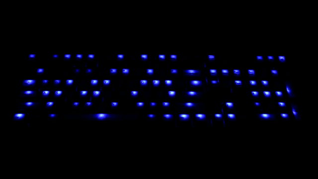 键帽有点甜哦！Akko X Ducky ZERO 3108S机械键盘图赏简评