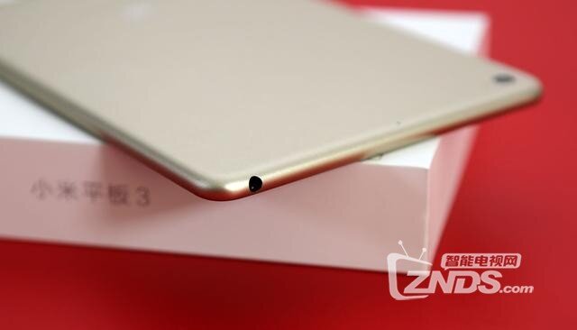 小米平板3开箱上手 优缺点明显