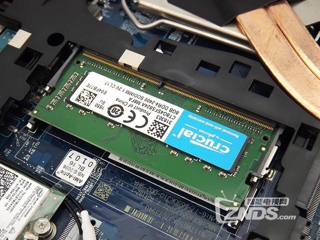 升级七代台式机i3——神舟战神K670D-G5D1游戏本拆解