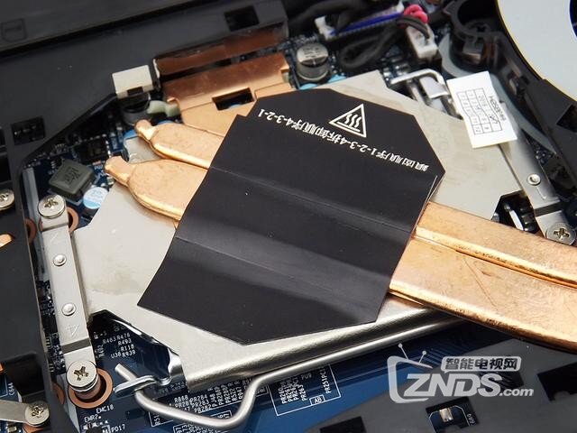 升级七代台式机i3——神舟战神K670D-G5D1游戏本拆解