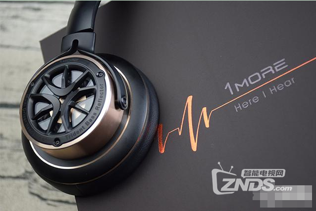 哎呦不错哦 1MORE H1707三单元头戴耳机评测