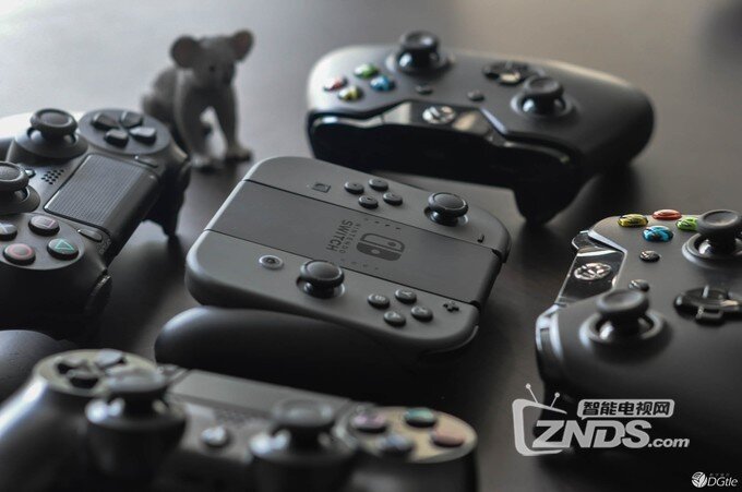一个 Gamer 的游戏机鉴赏