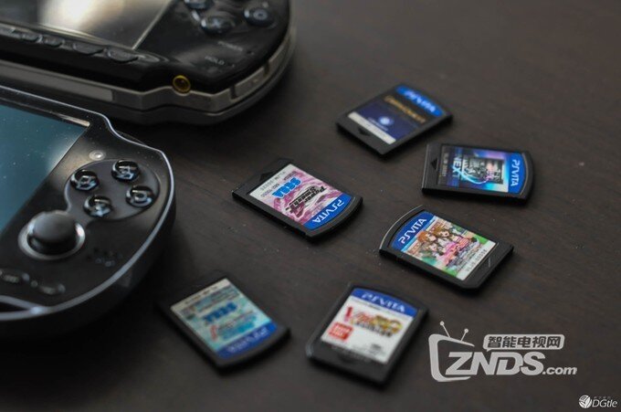 一个 Gamer 的游戏机鉴赏