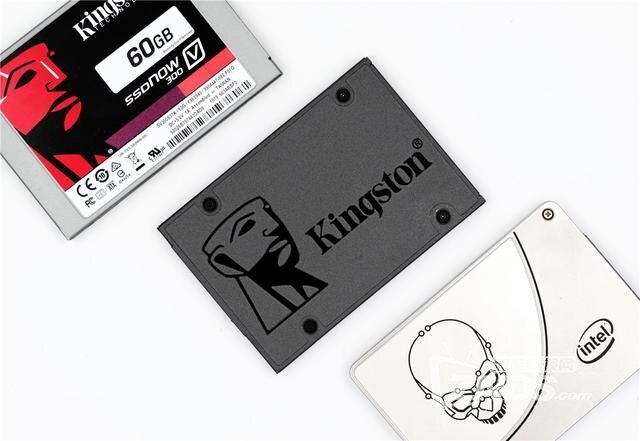 金士顿 A400系列 SSD固态硬盘 基础测评