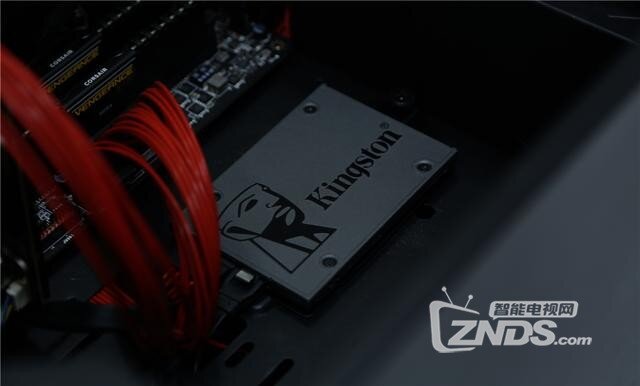 金士顿 A400系列 SSD固态硬盘 基础测评