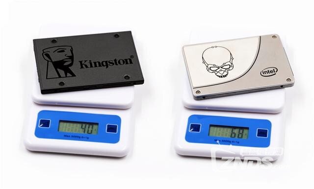 金士顿 A400系列 SSD固态硬盘 基础测评
