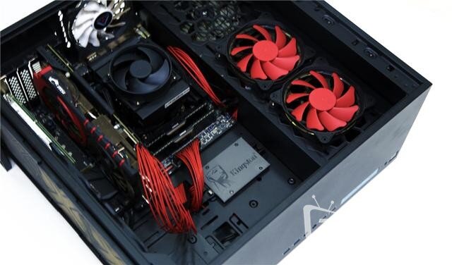 金士顿 A400系列 SSD固态硬盘 基础测评