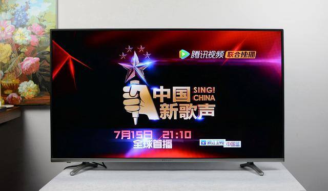 性价比堪称良心——43英寸微鲸W43F电视体验评测