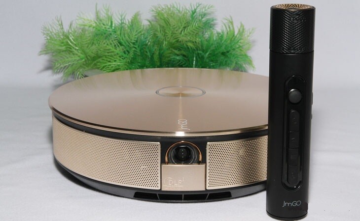 和电影院说再见坚果g1s移动影院评测