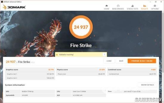 新核弹Titan Xp开箱拆解：游戏跑分很逆天