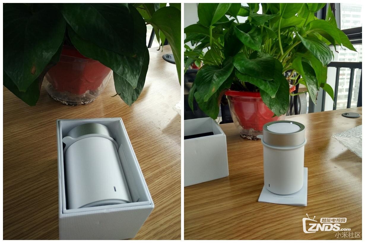 米粉节 小米小钢炮蓝牙音箱2 开箱啦