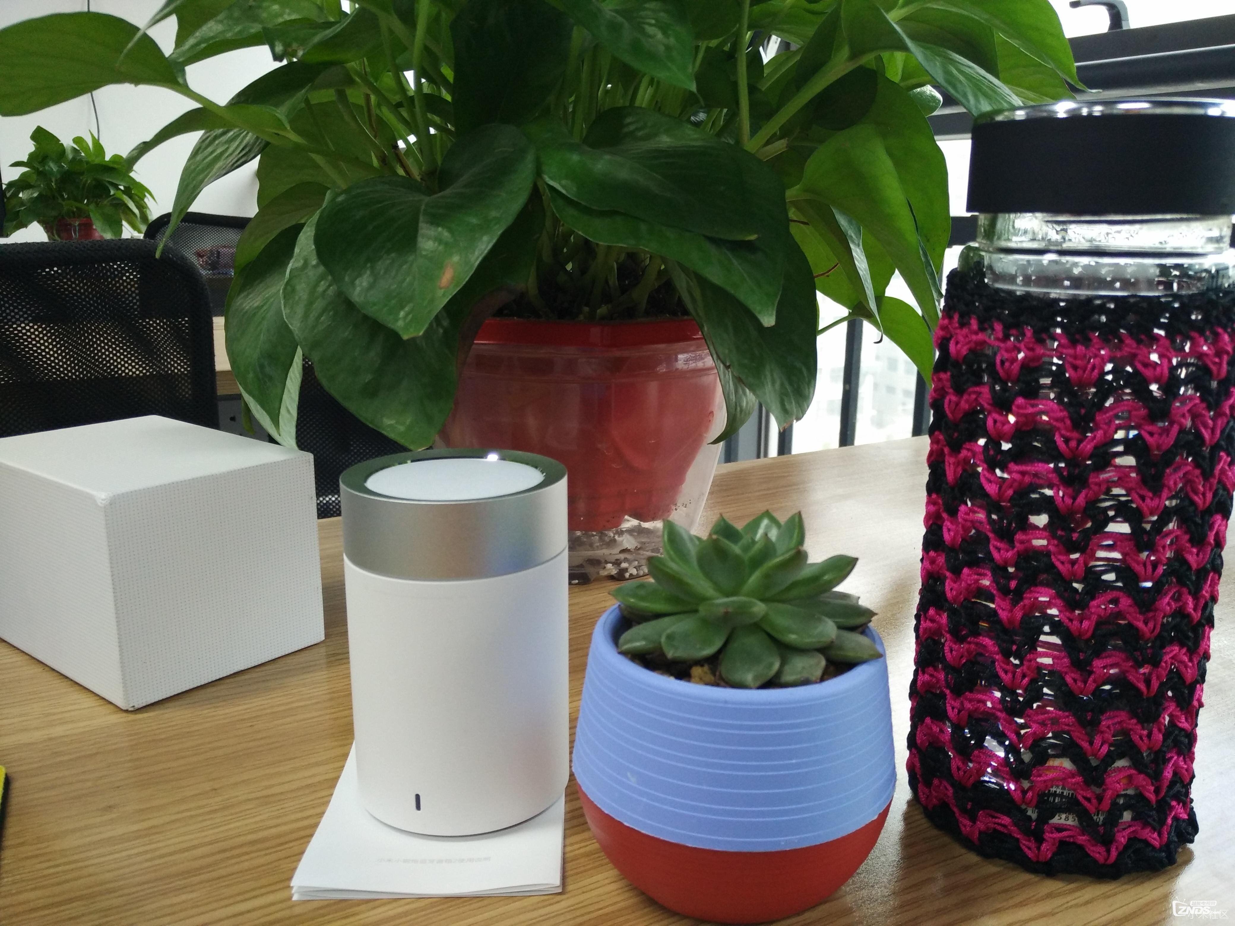 米粉节 小米小钢炮蓝牙音箱2 开箱啦