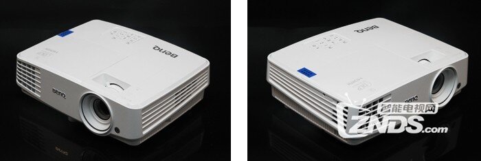 智能掌控高效会议——明基智能商务投影机E500评测