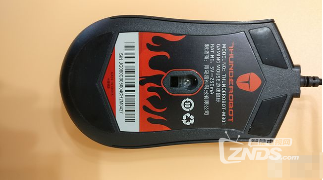 它改变了我对鼠标的认识－雷神M301竞技鼠标使用体验