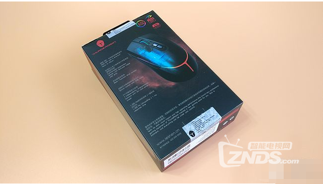 它改变了我对鼠标的认识－雷神M301竞技鼠标使用体验
