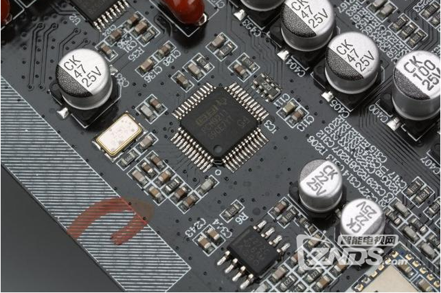 edifier漫步者s880有源音箱拆解