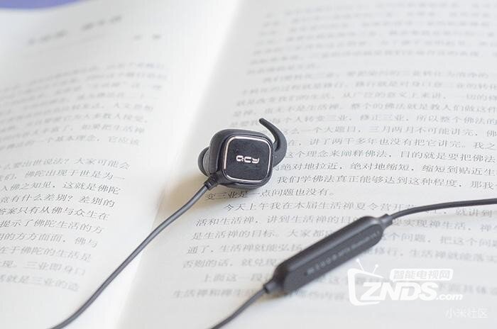 最新蓝牙黑科技——QY12磁吸耳机将运动进行到底