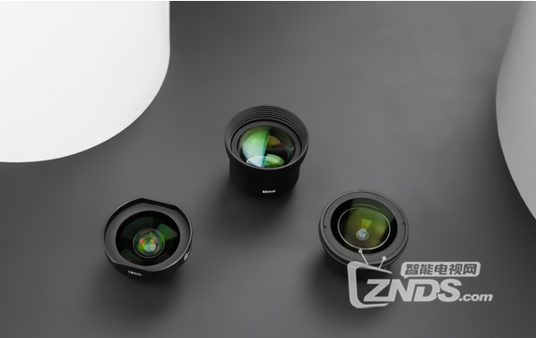 思锐手机镜头评测:给iPhone换个眼睛